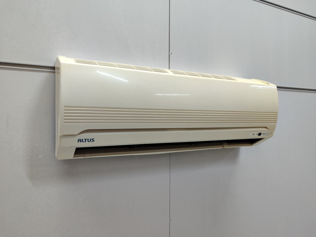 Altus 12000 Btu On-Off Klima görsel 5